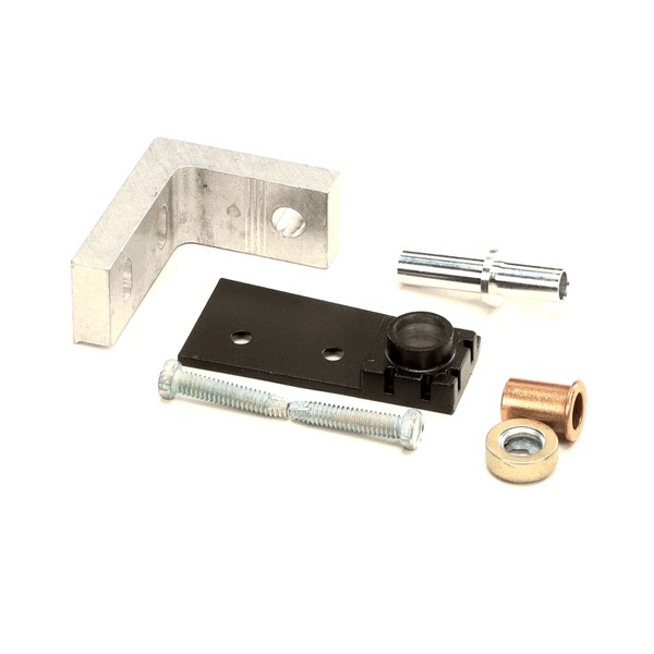 True 967870 Left Door Hinge Bottom Kit GDM