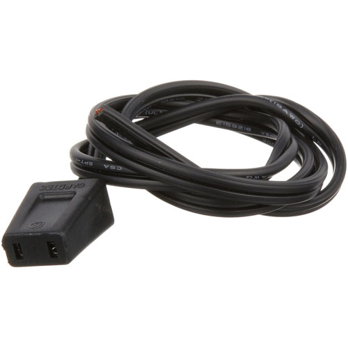 Hatco HT2-12-001A00 24" Lead Wire  W/Plug-in for Axial Cooling Fans