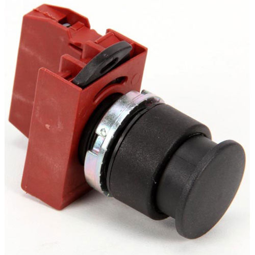 Doughpro DPR11051850 Stop Switch Assembly Mushroom