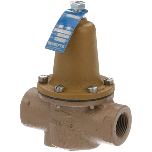 Hatco 03-02-004 Pressure Reducing Valve 3/4" FPT