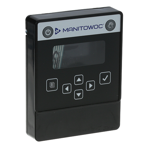 Manitowoc 000008031 Ice Machine LCD Housing W/ No Display