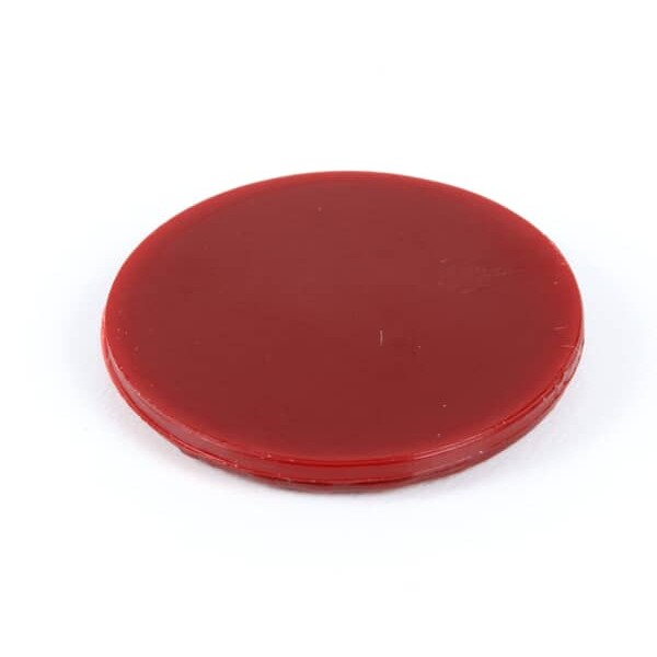 Robot Coupe 101103 Bolt Cover/Cap Red R2