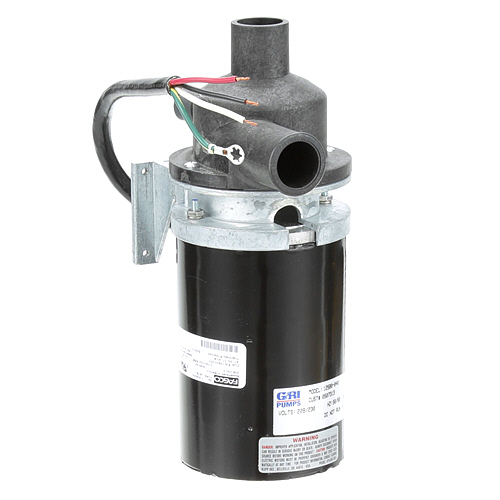 Champion 0507313 Wash Pump Motor Assembly 1/2HP 208/230V 50/60Hz