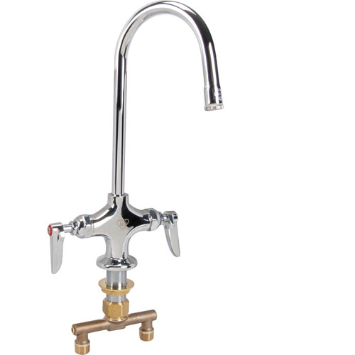 T&S Brass 0300 Double Pantry Faucet