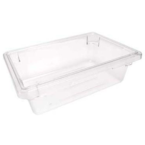 Food Box 12x18x6 -135 Clear For Cambro - Part# 12186cw-135