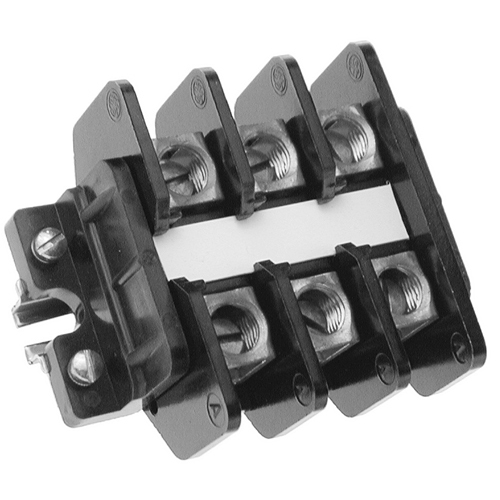 APW 1126035 Griddle Terminal Block 3-Pole