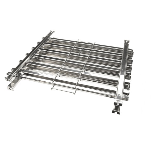 Rational Cooking Systems 60.61.430 Hinging Rack Support Set Holds 6 Racks