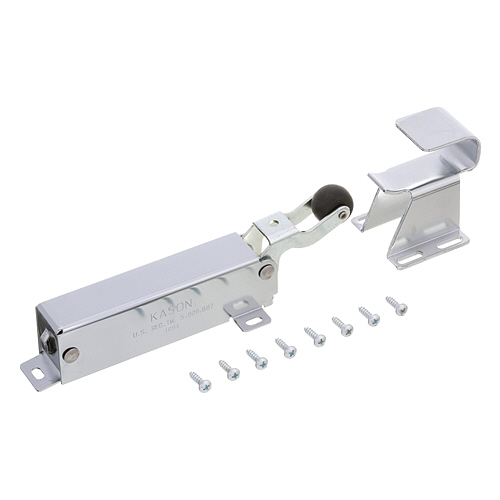 Allpoints 1241161 Hydraulic Door Closer 1-1/8" Kason