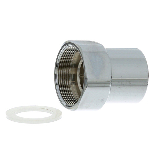 Adaptor,Spout 3/8"fem For Fisher Manufacturing - Part# 44822