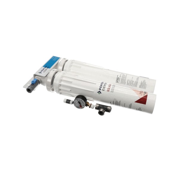 Everpure 160-52822 Water Filter System QTSX-2PG