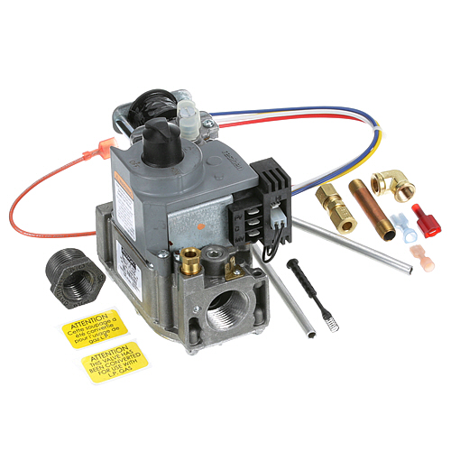 Cleveland FK113048 2-Stage Natural Gas Valve Replacement Kit