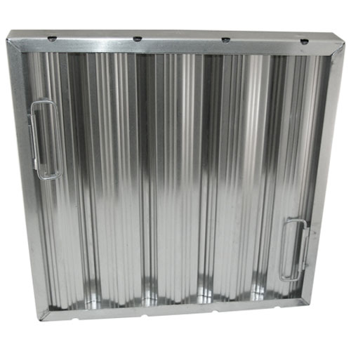 Allpoints 261775 Baffle Filter  - 20 X 20, S/S
