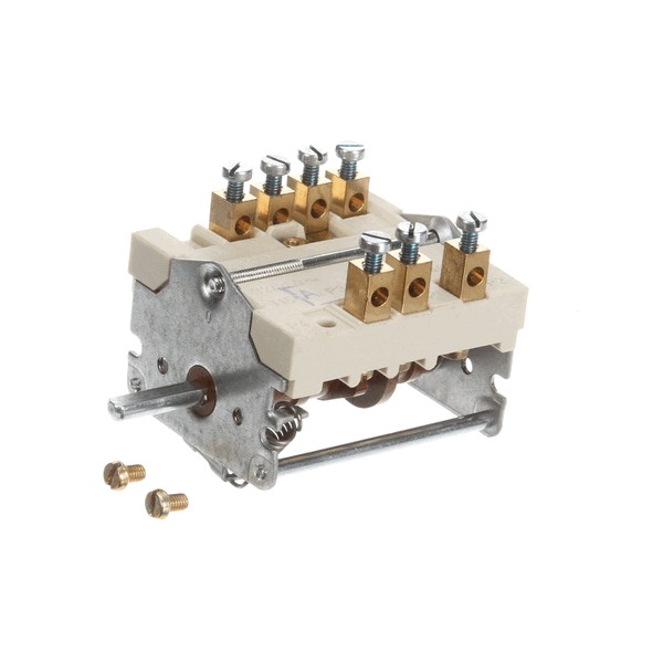 Hatco R02.19.214.00 Rotary Selector Switch Kit TQ-20BA