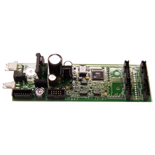 65023RB Main Control Board CDLT Timer Henny Penny
