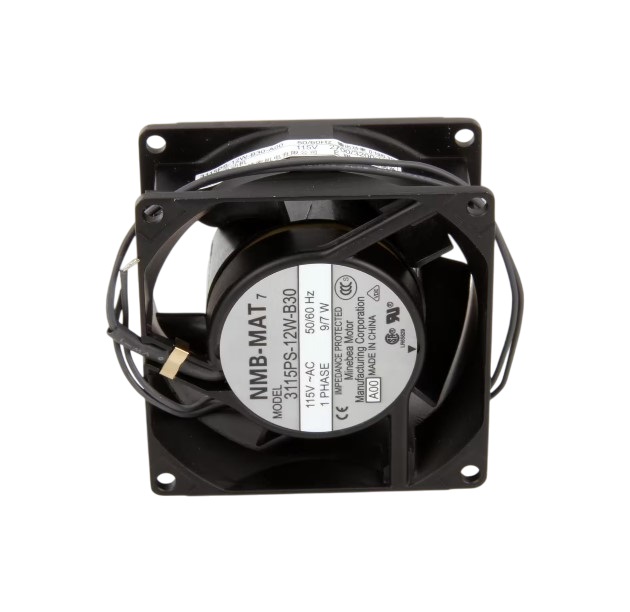 Hatco 02.12.008A.00 Conveyor Toaster Axial Cooling Fan 3000 RPM 120V 60Hz