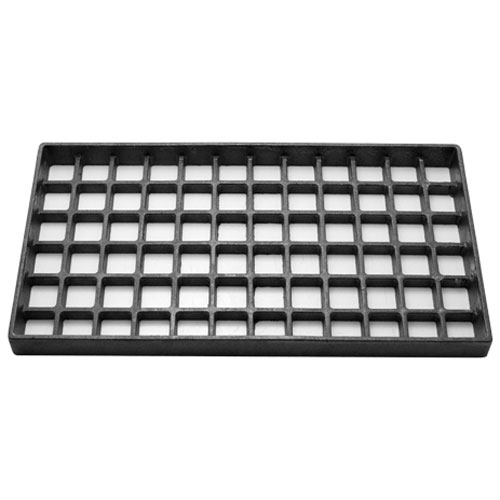 American Range 10455 Cast Iron Bottom Grate 15" X 8" 72 SQ Holes