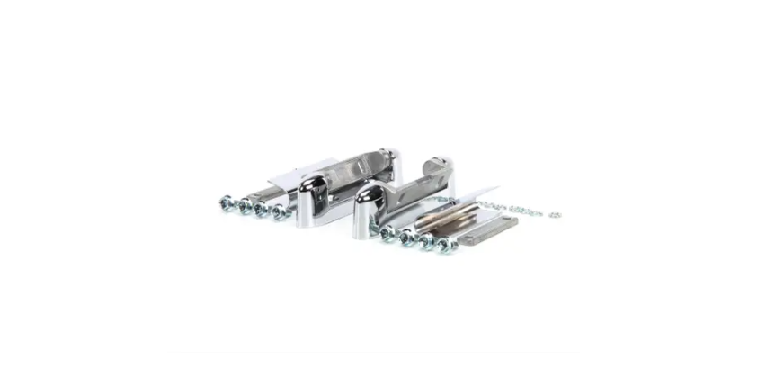 Cres Cor 0519104K Reversible Edgemount Hinge Kit