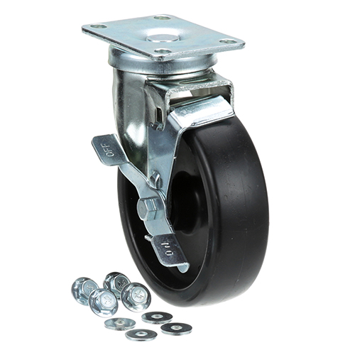 Frymaster FM826-1118 Caster Installed 1 Ea 8100357