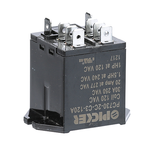 Southbend 9332-1 Relay DPDT 120V