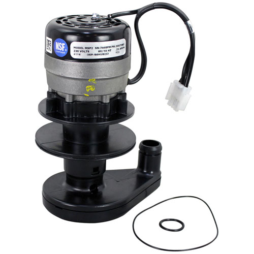 Manitowoc 20-0739-9 Water Pump 230V/60Hz