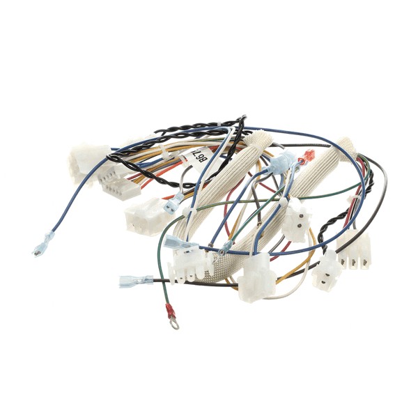 Pitco B6796302 Wiring Harness Power Control Box Right Hand TB SRTG