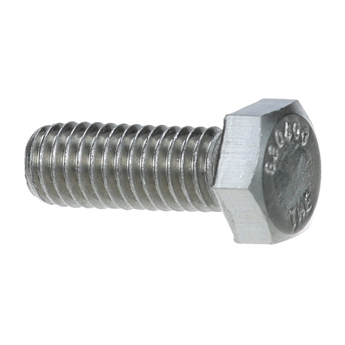 Groen 5612 Door Hex Cap Bolt 3/8"-16 X 1"