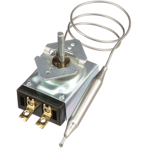 Star Mfg 2T-6447 Oven Thermostat W/18" CAP, 3/8" X 3-1/4" BULB