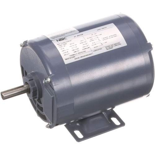 General Electric XNC35X11 Motor 1/3HP 1725 RPM 1P 230V