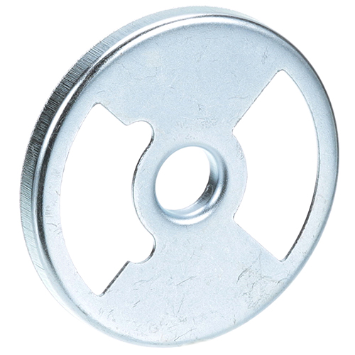 Jade Range 300126000 Air Mixing Plate Single 2 Slots 468 Orifice Hole 2-3/16 OD 2.16 DIA Cast Iron