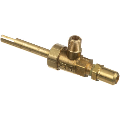 Garland 1046295 Natural Gas Valve 1/8" MPT X 3/8"-27, 41 PSI