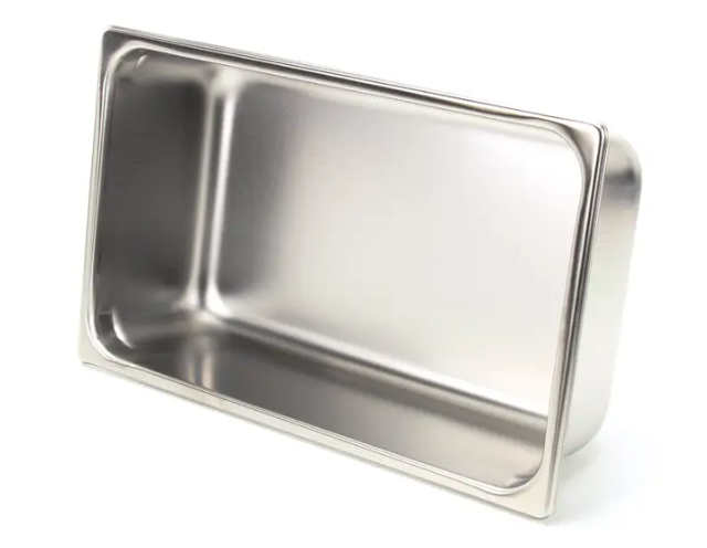 Alto-Shaam PN-25088 Full Size Pan, Standard, 20-3/4 x 12-3/4 x 6 inches, 500-D