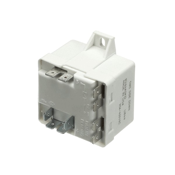 Electro Freeze HC150401 Freezer Relay Compressor Start Run