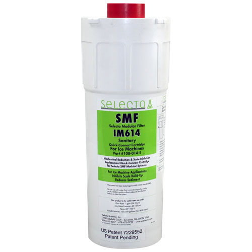 Selecto Scientific 108-014-S Cartridge, Filter  - IM614