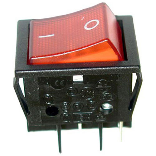 Holman 2E-Z10942 Rocker Switch