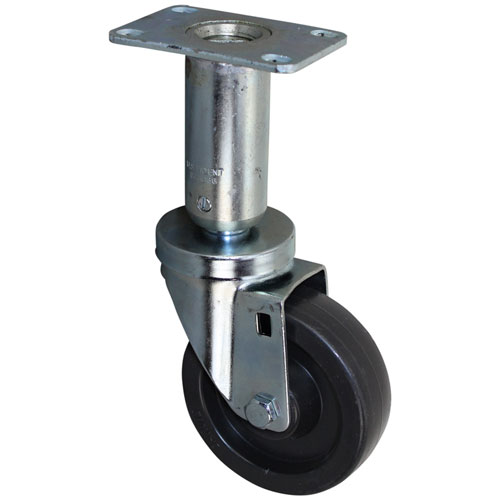 Frymaster 8100327 Gas Fryer Adjustable Caster W/O Brake 4" MAC51/52