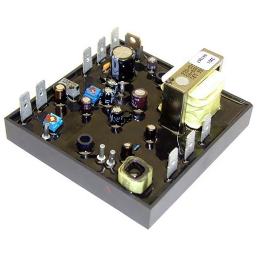 Vollrath 369728 Temperature Control Board Ba4461