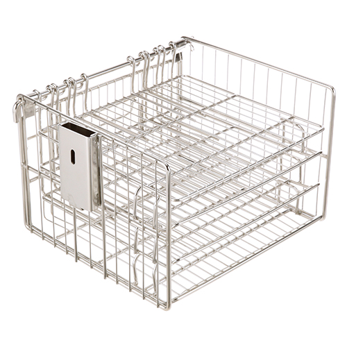 Henny Penny 64058 Fryer 3-Layer Basket