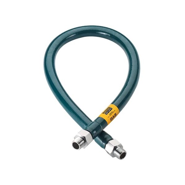Krowne M7548 Gas Hose 3/4" ID 48" Long Royal Series