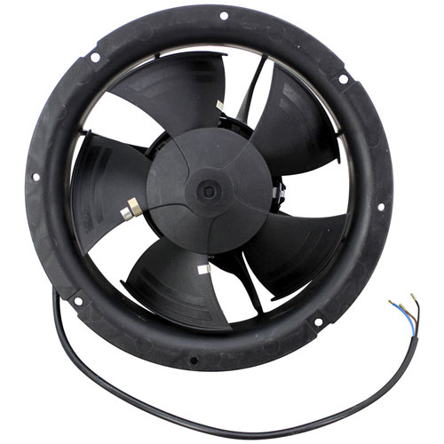 Beverage Air 501-186D-06 Fan Motor 900/2400 RPM 22W 115V