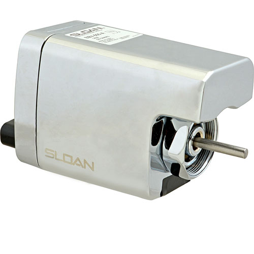 Sloan EBV-500A Polished Chrome Single Flush Side Mount EBV-500-A-6