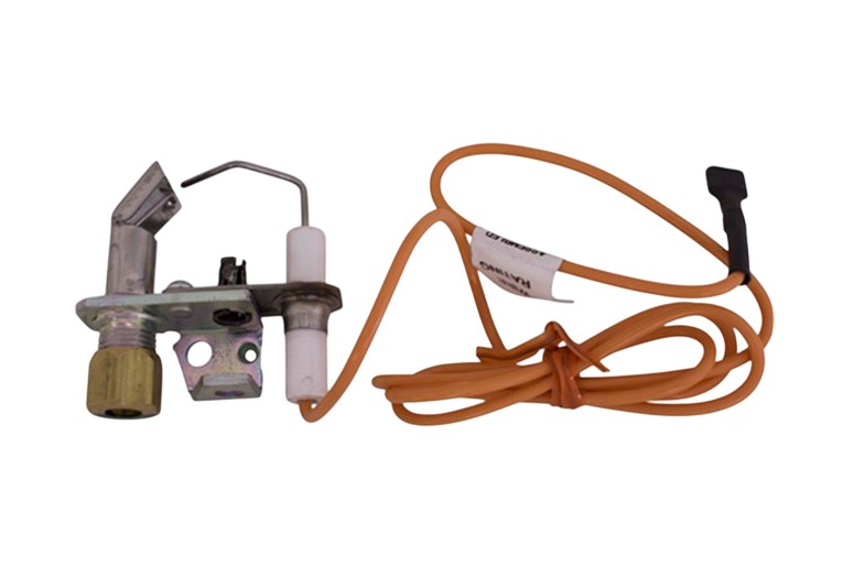 Garland 2206513 Range Pilot Burner W/Electrode