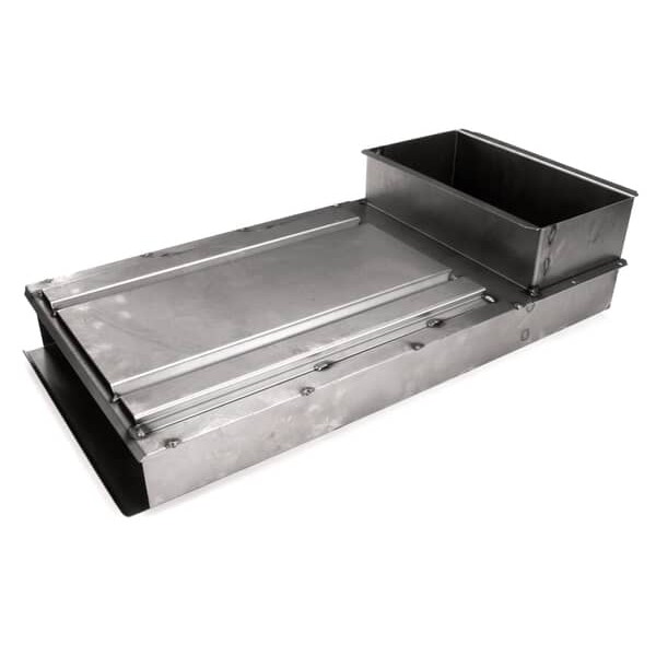 Pitco B3503101C Flue Weldment SG14