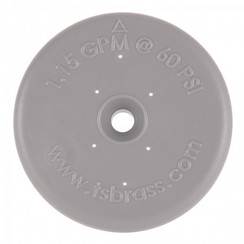 T&S Brass TS1 Pre-Rinse Spray Valve Face