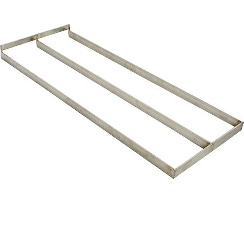 Divider (Lane) Double 9 3/8" X 24" X 7/8" For Taylor Freezer - Part# Taf070847 (Fdw)