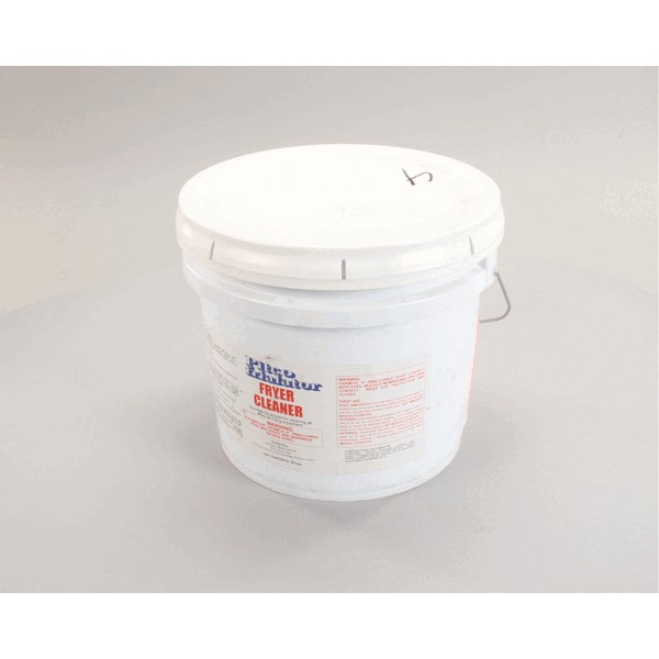 Pitco PTP6071397 Gas Fryer Cleaner 25 LB Pail