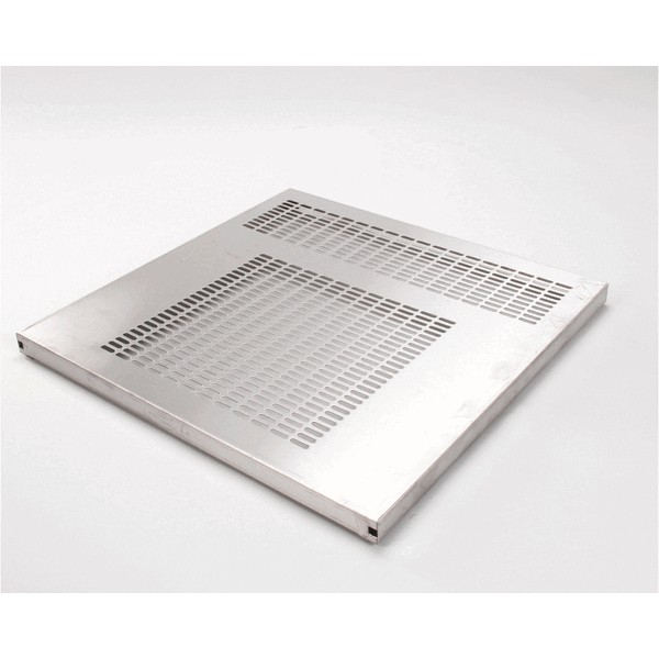 Randell RP LVR0322 Louvered Panel W/Lance Hooks 17.75"W X 17.25"H 20105SC