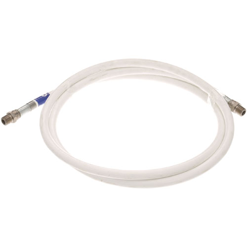 Ultrafryer ULTR12A454 Fry Filter Hose 10' 1/2" NPT