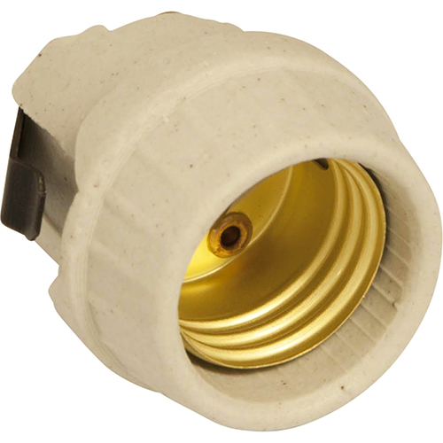 Henny Penny HEN28294 Socket, Bulb Snap In Ceramic