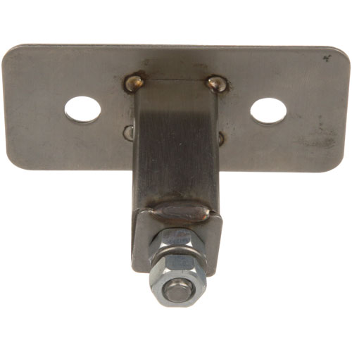 Garland 1757998 Oven Door Roller Strike Assembly 3-1/8" X 1-1/2" Plate