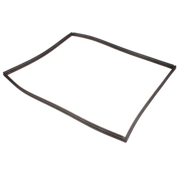True 811122 Bottom Door Gasket Black 30.5" X 2" TA/TG/TR2H